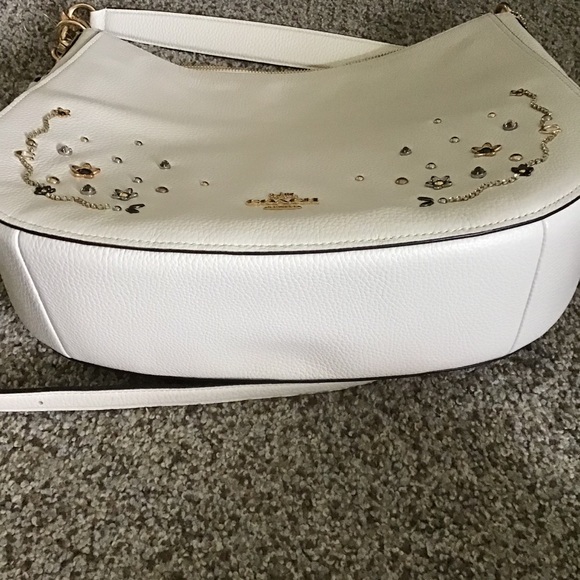 COACH NWT F49127 ELLE HOBO Purse Bag - Picture 12 of 12